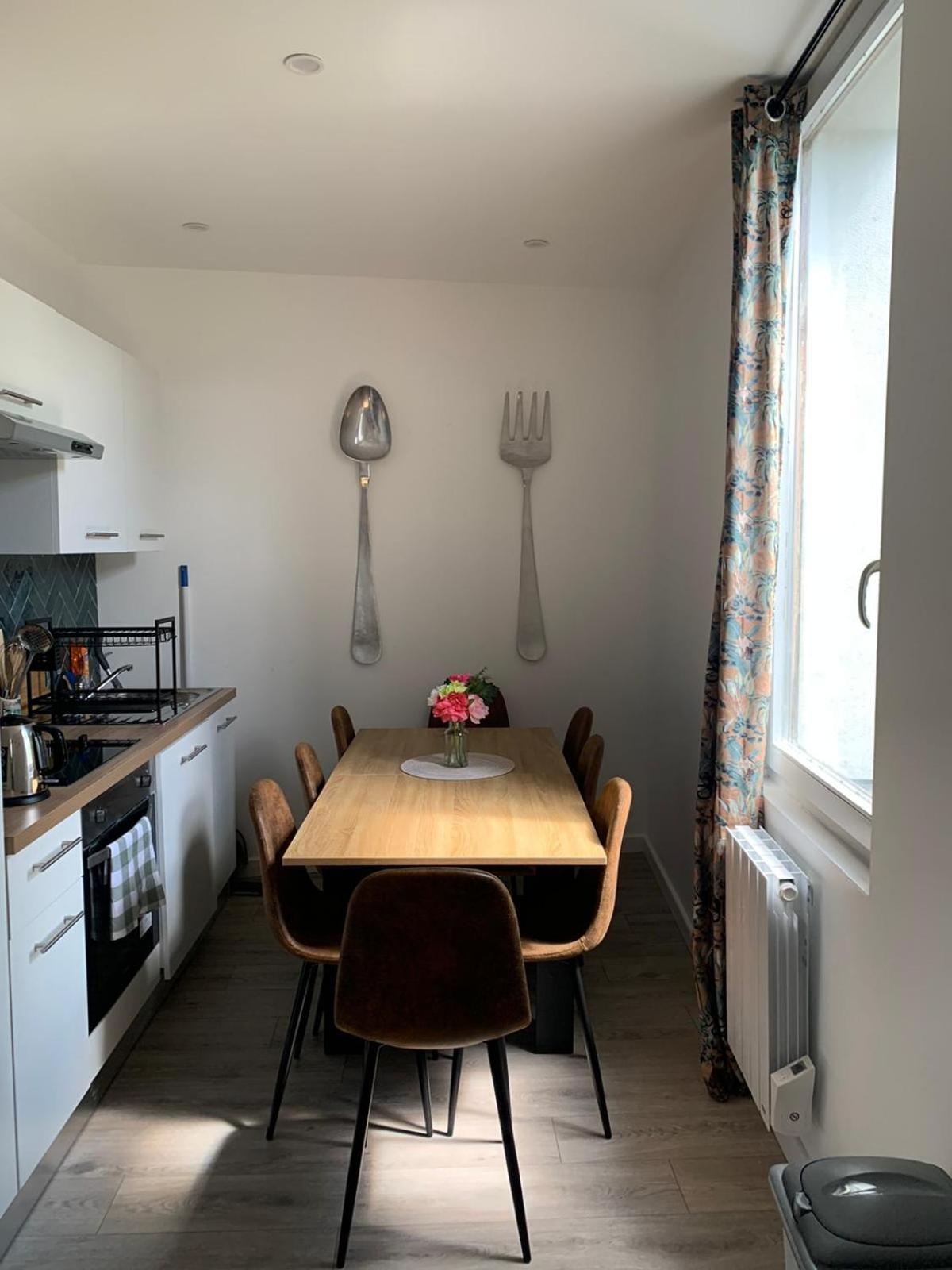 F4 Elegant - Strasbourg Cosy Apartment Екстериор снимка