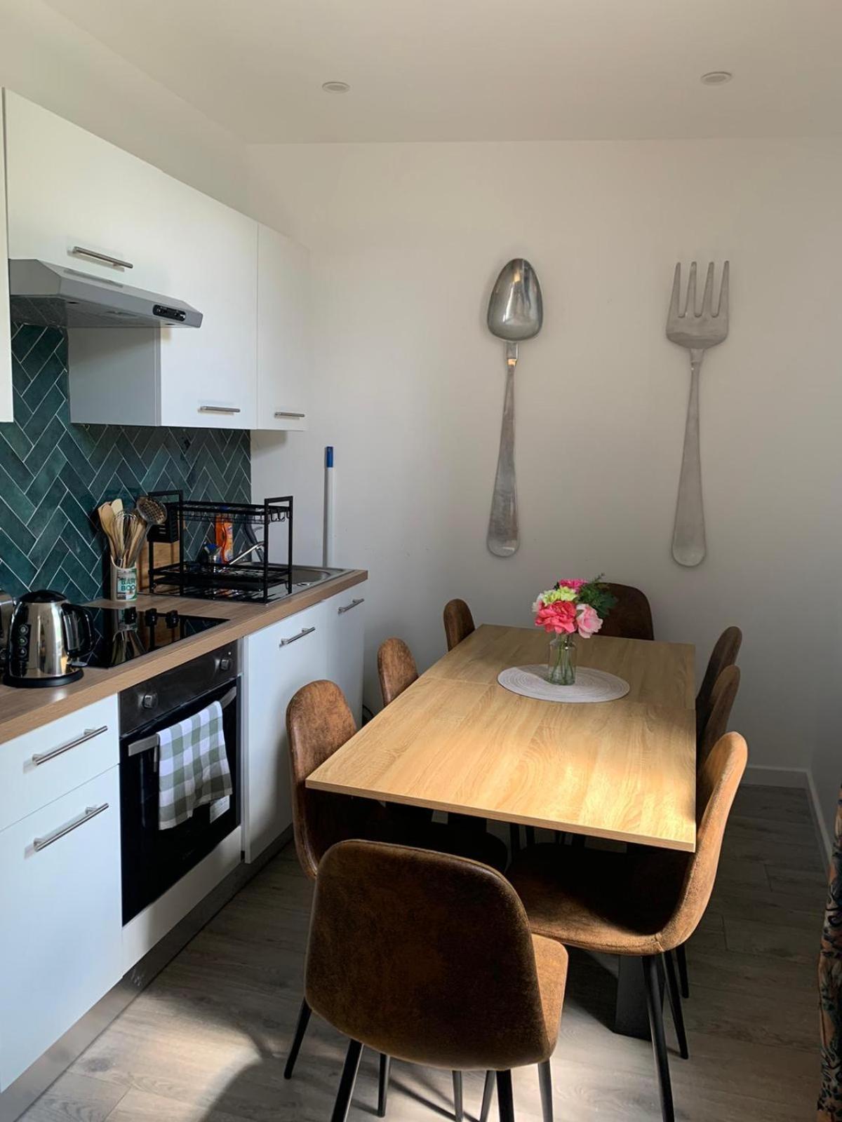 F4 Elegant - Strasbourg Cosy Apartment Екстериор снимка