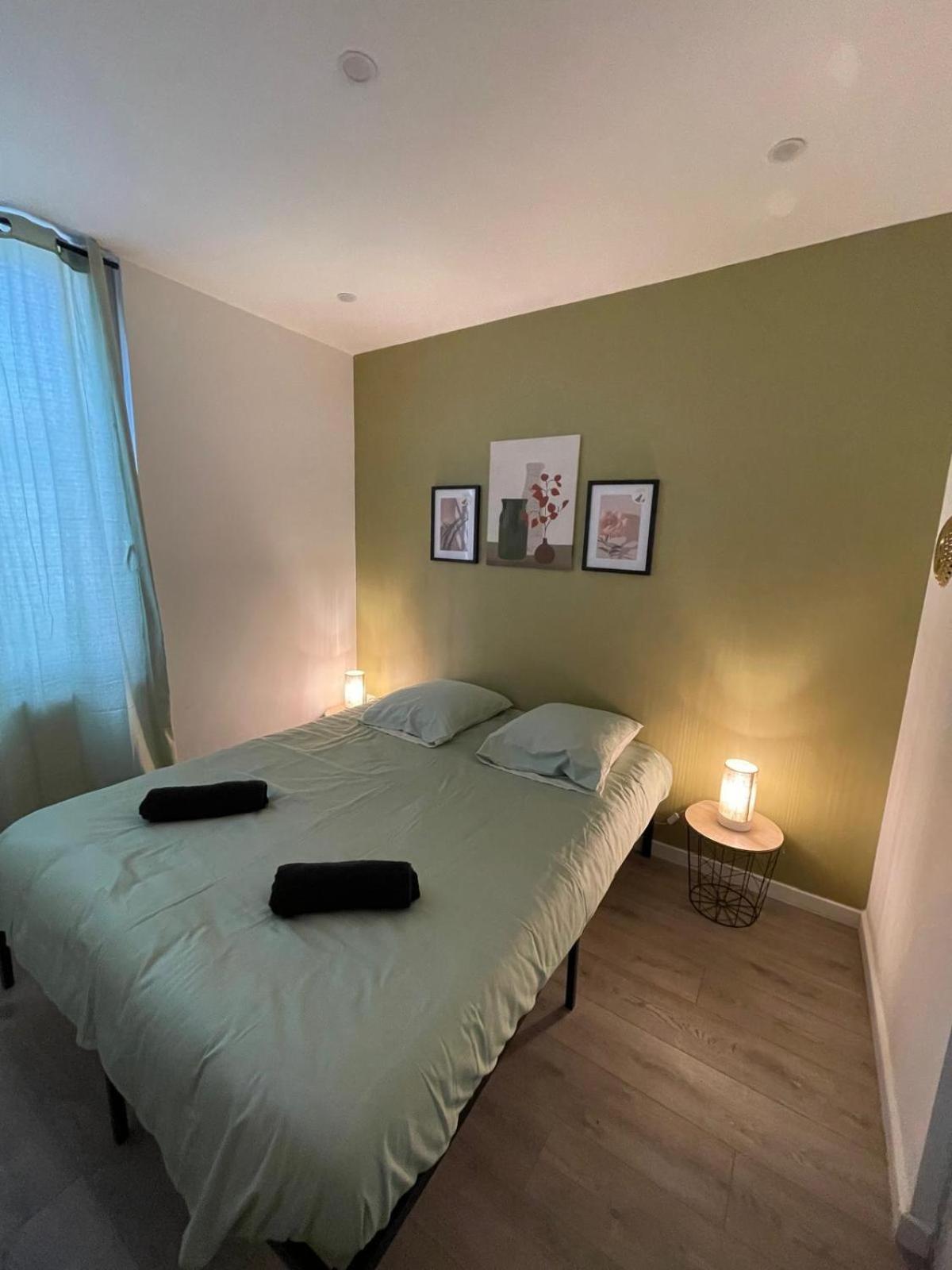 F4 Elegant - Strasbourg Cosy Apartment Екстериор снимка
