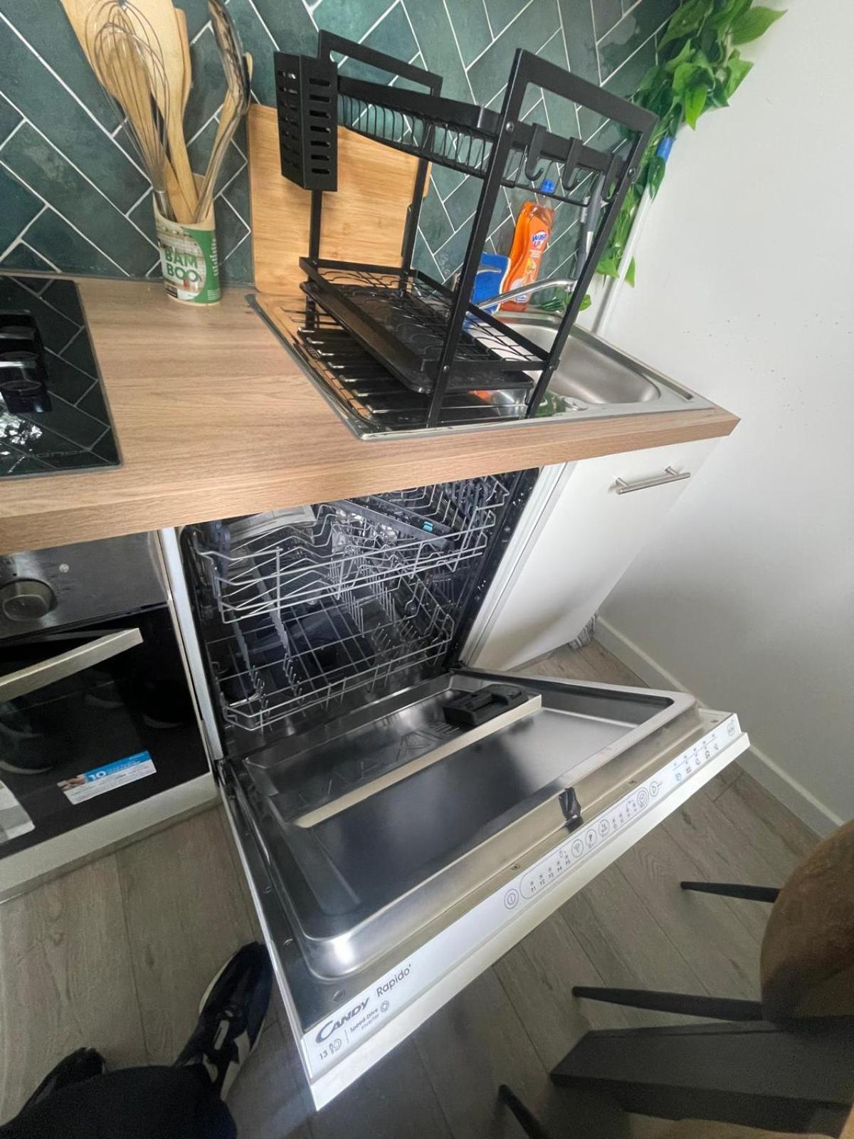 F4 Elegant - Strasbourg Cosy Apartment Екстериор снимка