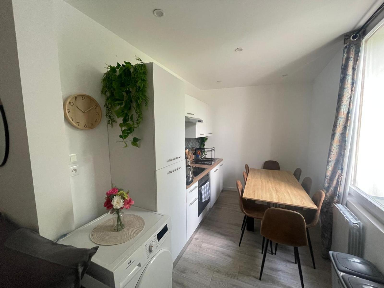 F4 Elegant - Strasbourg Cosy Apartment Екстериор снимка