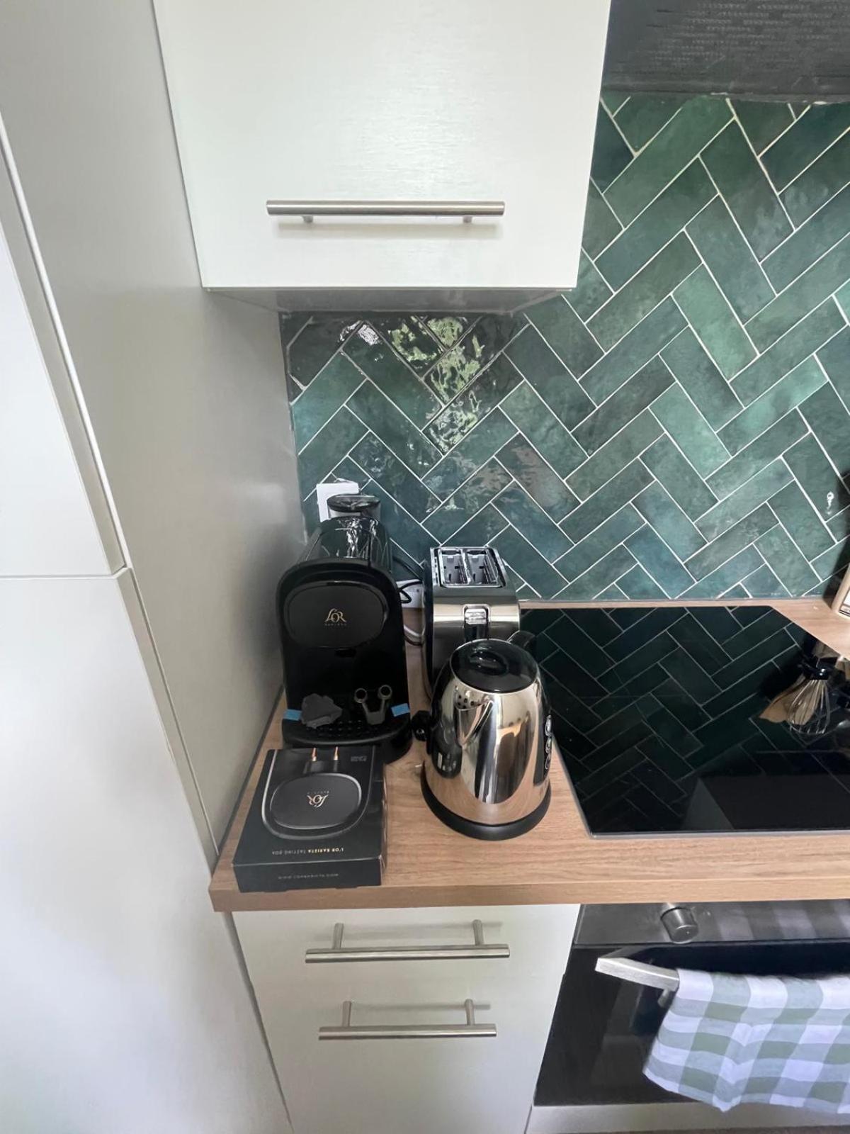 F4 Elegant - Strasbourg Cosy Apartment Екстериор снимка