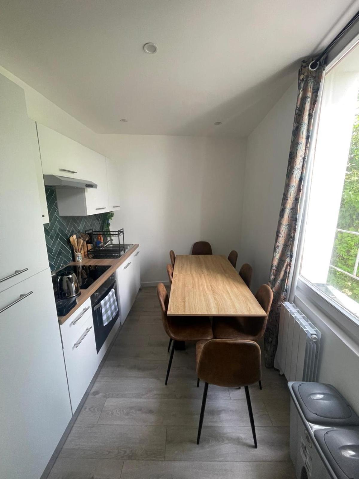 F4 Elegant - Strasbourg Cosy Apartment Екстериор снимка
