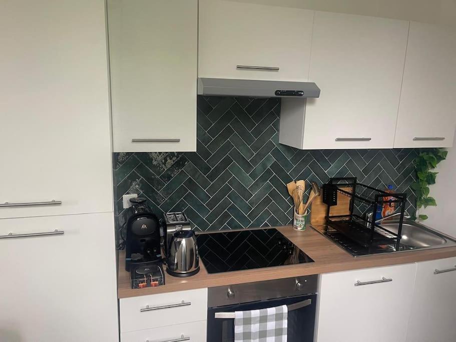 F4 Elegant - Strasbourg Cosy Apartment Екстериор снимка