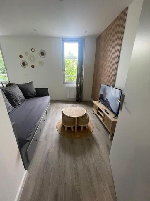 F4 Elegant - Strasbourg Cosy Apartment Екстериор снимка