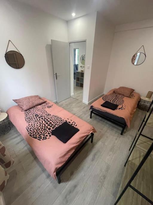 F4 Elegant - Strasbourg Cosy Apartment Екстериор снимка