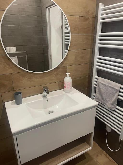 F4 Elegant - Strasbourg Cosy Apartment Екстериор снимка