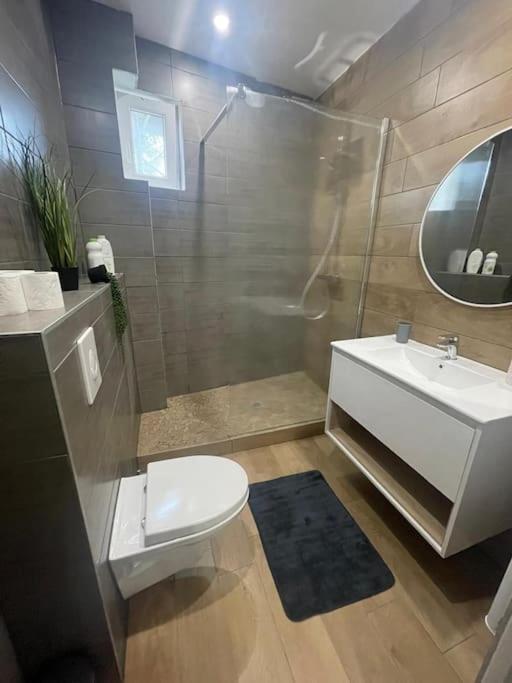 F4 Elegant - Strasbourg Cosy Apartment Екстериор снимка