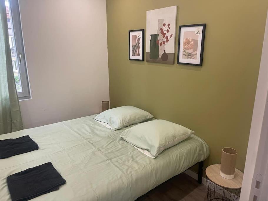 F4 Elegant - Strasbourg Cosy Apartment Екстериор снимка