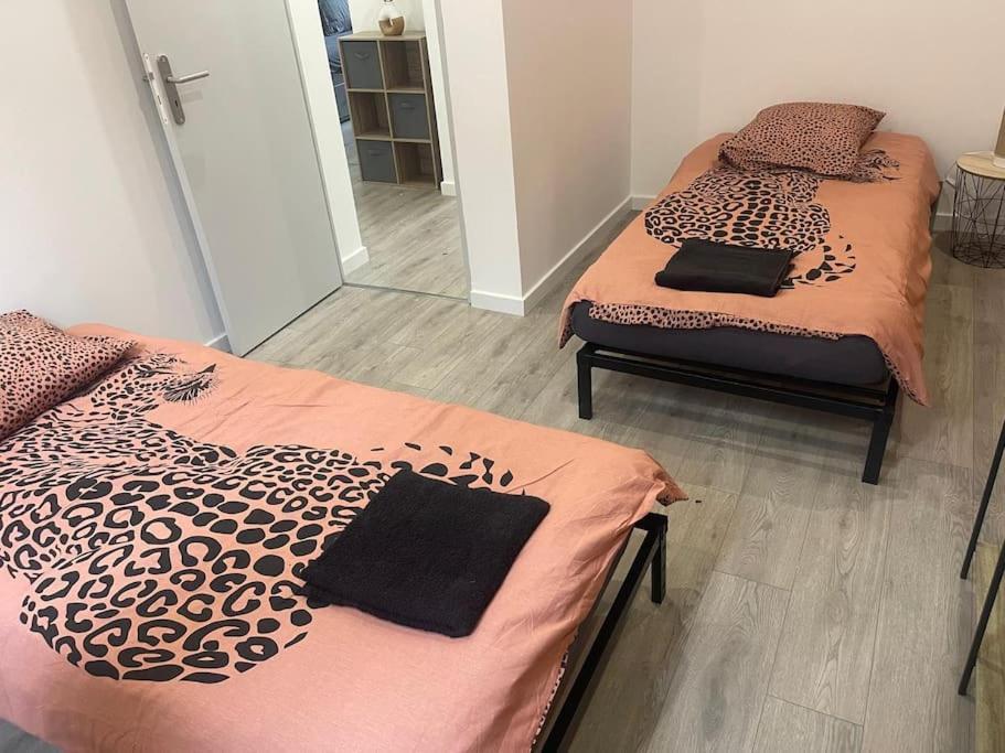 F4 Elegant - Strasbourg Cosy Apartment Екстериор снимка