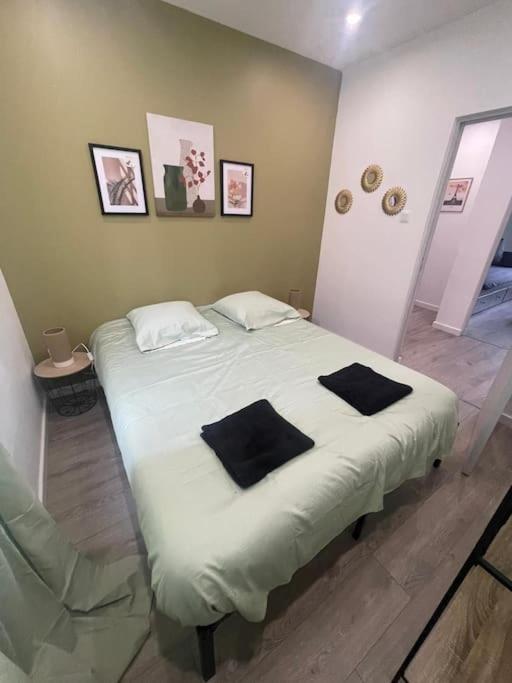 F4 Elegant - Strasbourg Cosy Apartment Екстериор снимка